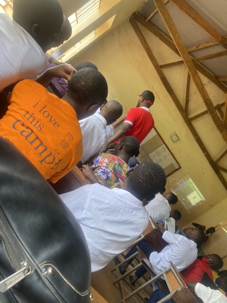 hassanaidug's tweet photo. International Day for Education and Culture Celebrated at Seed Secondary School on Bussi Island with @procarefoundationug https://t.co/ib2FeLSGl7
