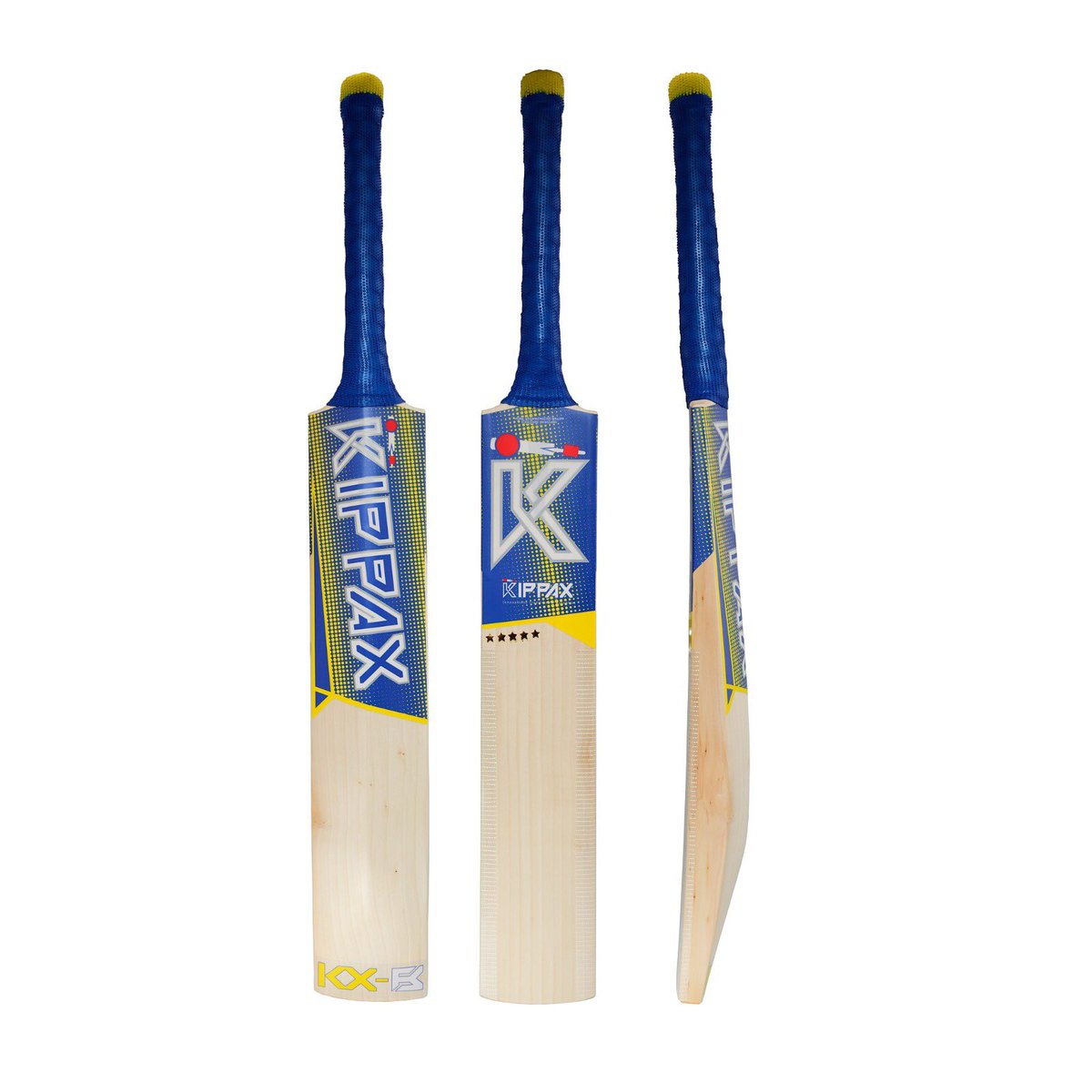 KippaxCricket tweet picture