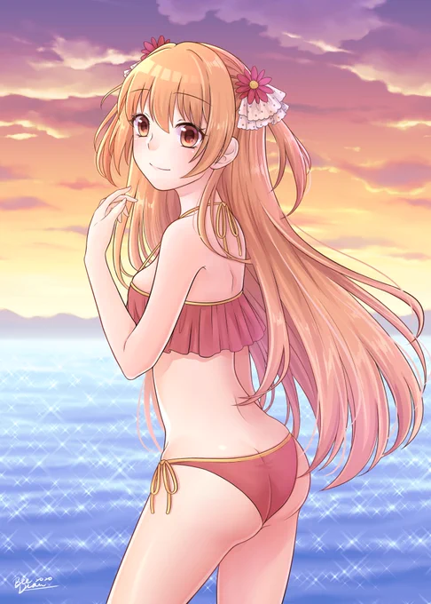 ノゾミちゃん誕生日おめでとう~🎉

#プリコネR 
#ノゾミ誕生日
#ノゾミ生誕祭2021
#のぞみん生誕祭2021 