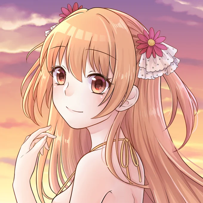 ノゾミちゃん誕生日おめでとう~🎉

#プリコネR 
#ノゾミ誕生日
#ノゾミ生誕祭2021
#のぞみん生誕祭2021 