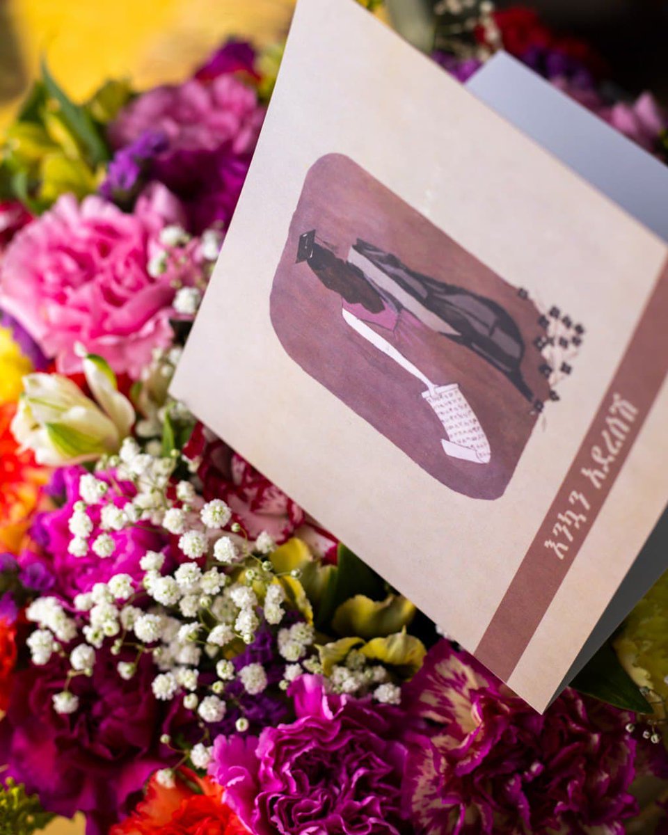 Balathemedia's tweet photo. #GraduationChallenge
2 weeks to go for the chance to add celebration on top of your graduation celebration, try the Challenge & Win
1000ETB Gift Card, Cake, Skill Training, Headshots, Flower Bouquet, Custom Card, Wine / Champagne & of course Free Deliveries
@DeliverAddis https://t.co/gSHCeeusnC