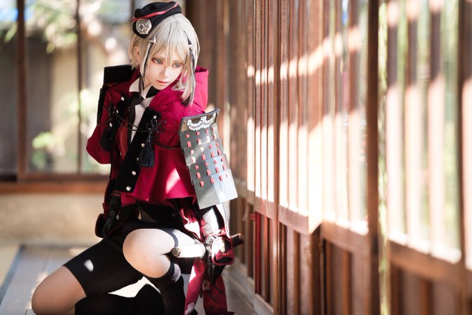 Twitterのコスプレ画像21