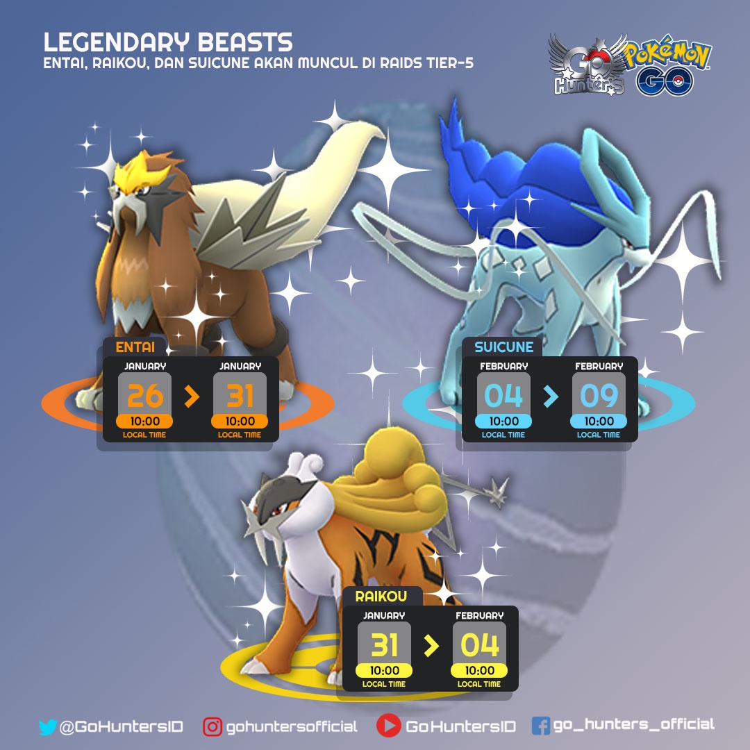 PokeSocial1's tweet photo. Legendary beats return to Pokemon Go!!!  #PokemonGO #PokemonGOfriends #PokeSocial #PokemonGoRaids https://t.co/XcMNqhG0wq