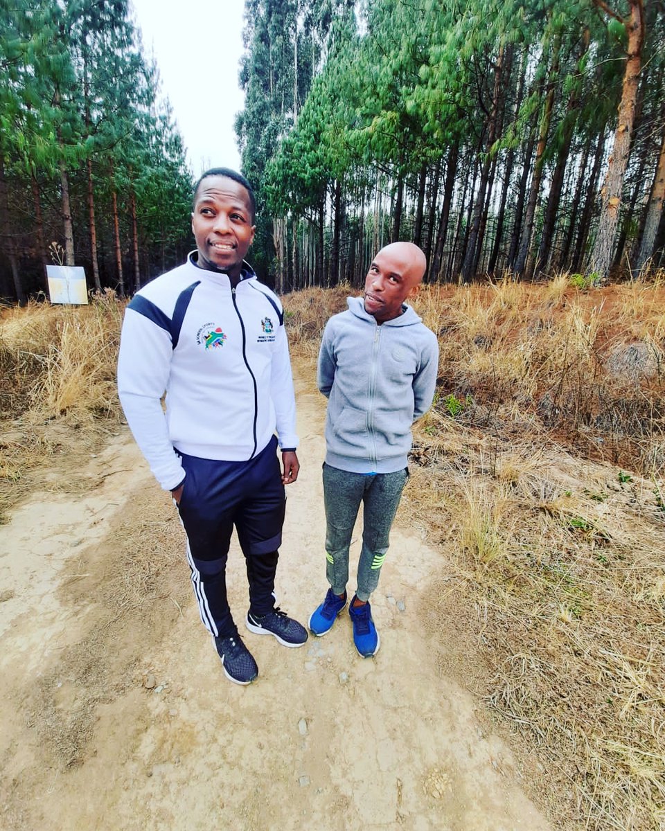 CMabhida's tweet photo. Tomorrow we are back in training after a very productive Recovery weeks. 
@CMabhida 
@Pule
@victor_molefe 
@SPORTATSABC 
@kznathletics 
@KZNDSRSA https://t.co/9EAjbWiIpd