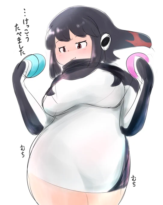 自分で地味とか言ってるけどめっちゃ可愛いからもっと可愛くなってもらいたい 