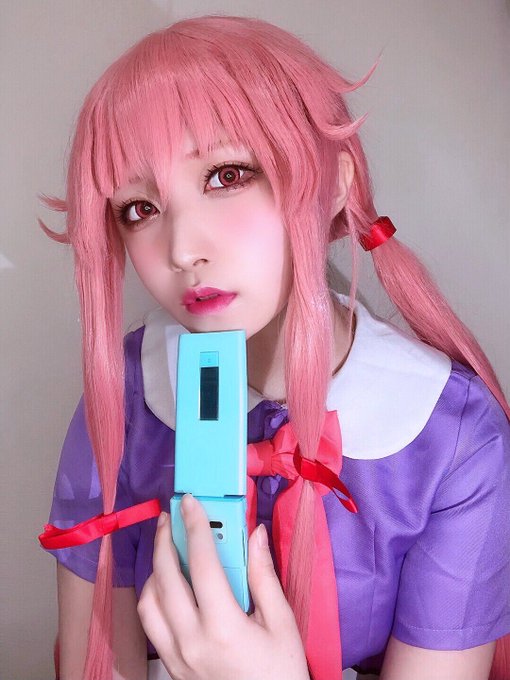 コスプレイヤーねこまるのTwitter画像32