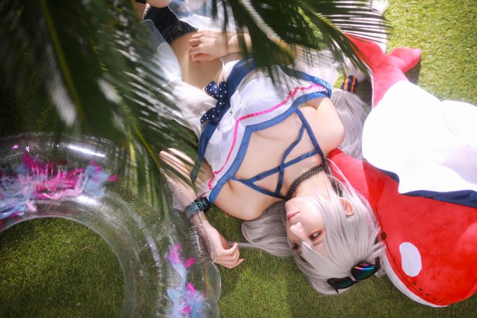 コスプレイヤーまいのTwitter画像36