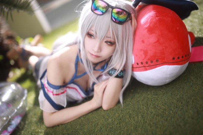 コスプレイヤーまいのTwitter画像37