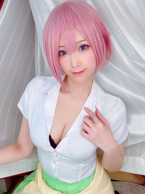 Twitterのコスプレ画像8