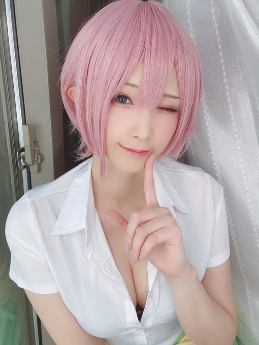 Twitterのコスプレ画像9