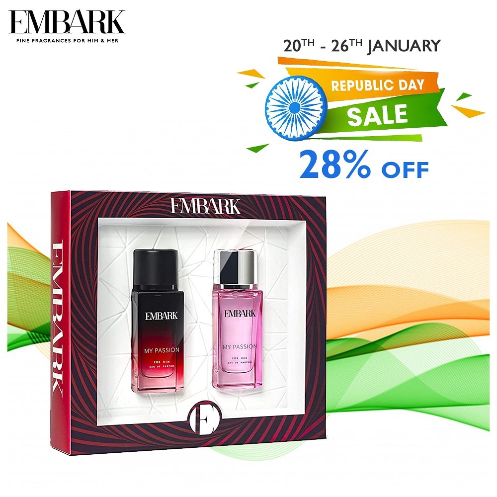embark perfume for her
