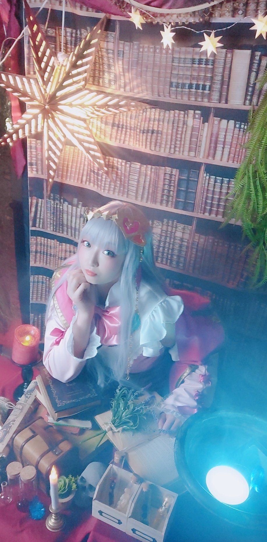 白雪みみ コスプレ ルルアのアトリエ ルルア エルメルリア フリクセル ーーーいつかお母さんみたいな錬金術師にーーー
