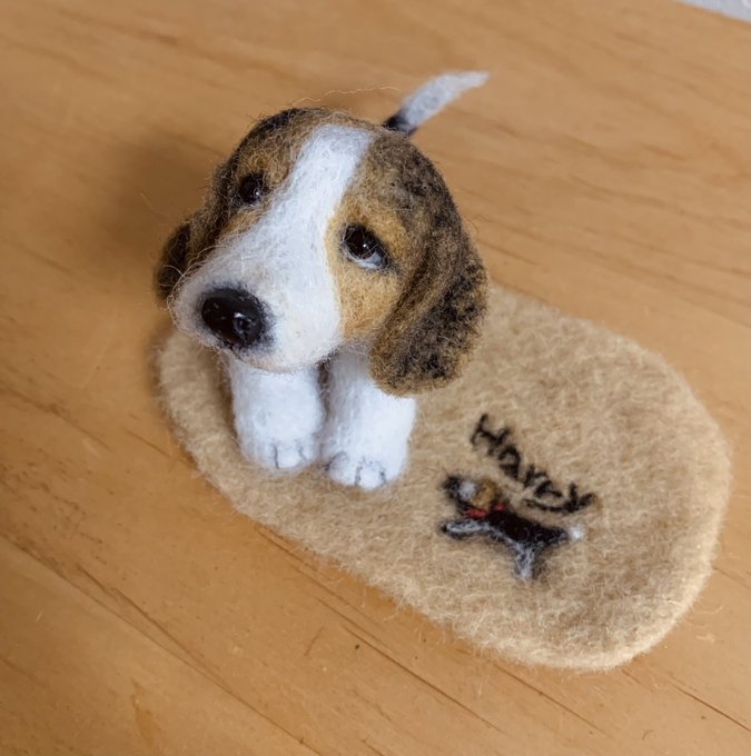 Twoucan ビーグル犬 の注目ツイート モデル