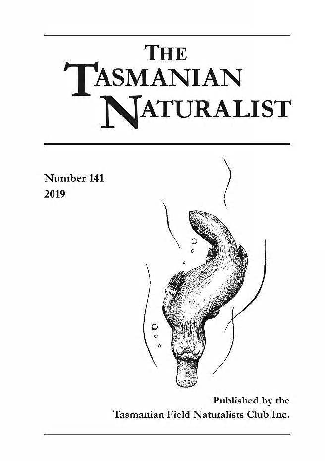 bhl_au's tweet photo. We now have every volume of "The Tasmanian Naturalist" freely accessible on @BioDivLibrary from 1907 to 2019 (vol. 1-141), thanks to the Tasmanian Field Naturalists' Club &amp; @atlaslivingaust. #GapFree #OpenAccess 
Find them here: https://t.co/rVNkBEXu2g https://t.co/W8niXoX1GR