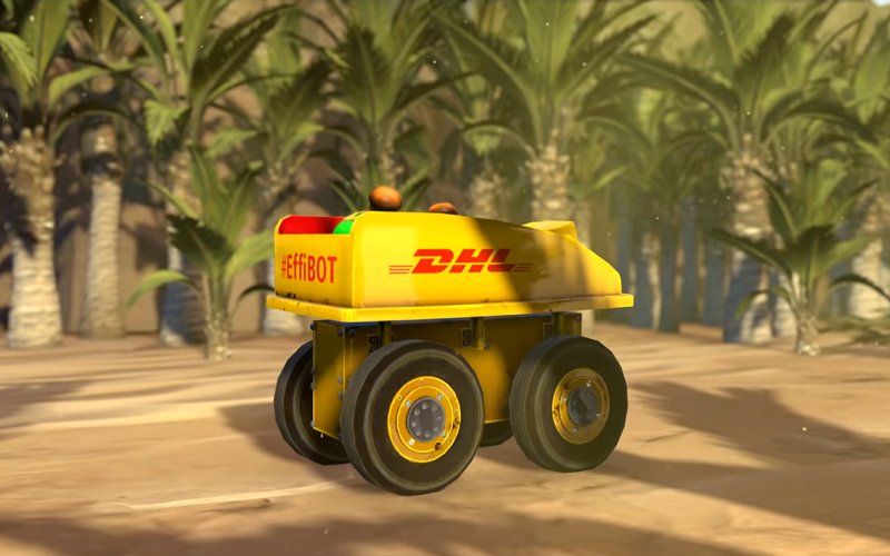 The success came down to DHL’s ability to humanize themselves through EffitBOT. We don't celebrate brands. We celebrate individuals – even if they are fictional characters.