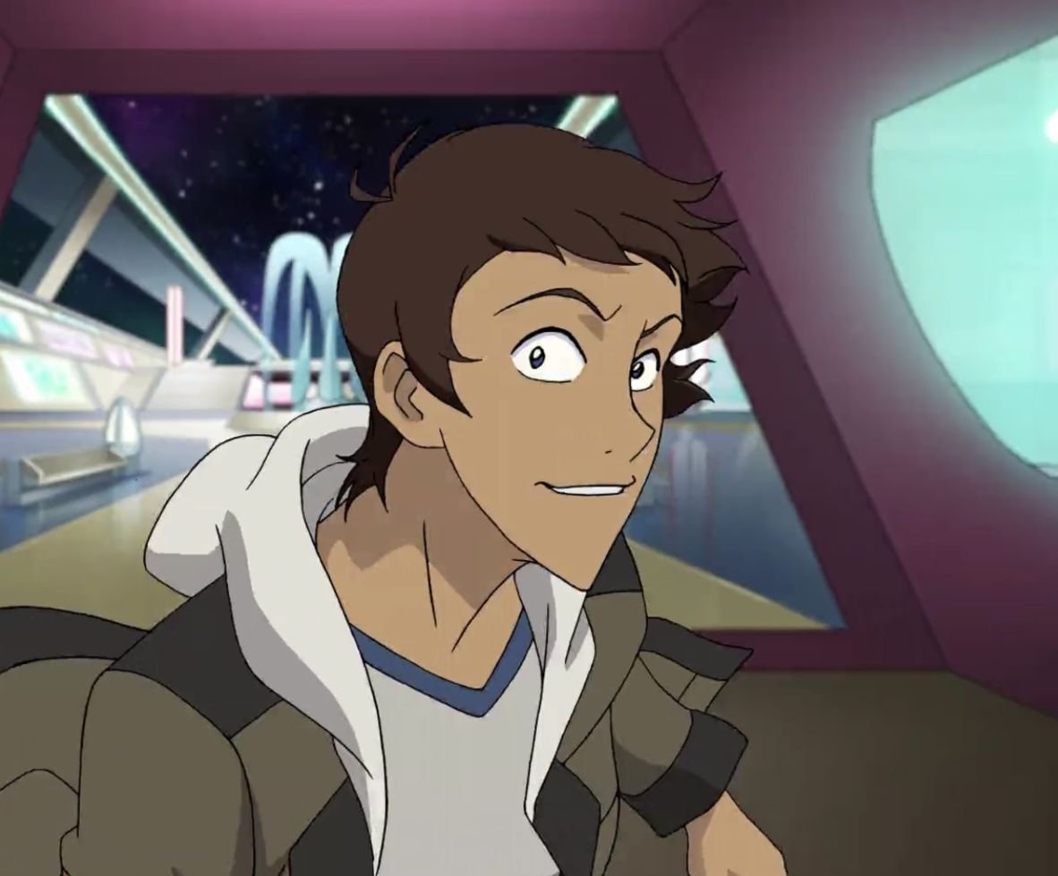 + arch enemy arcs when he SIMPLY wanted to be good.... and the show just WASTED HIM. they WASTED his development. he DEVELOPED as a character, getting over allura and not doing what was expected of his character and not relying on another person and SELF LOVE as in LEGIT self