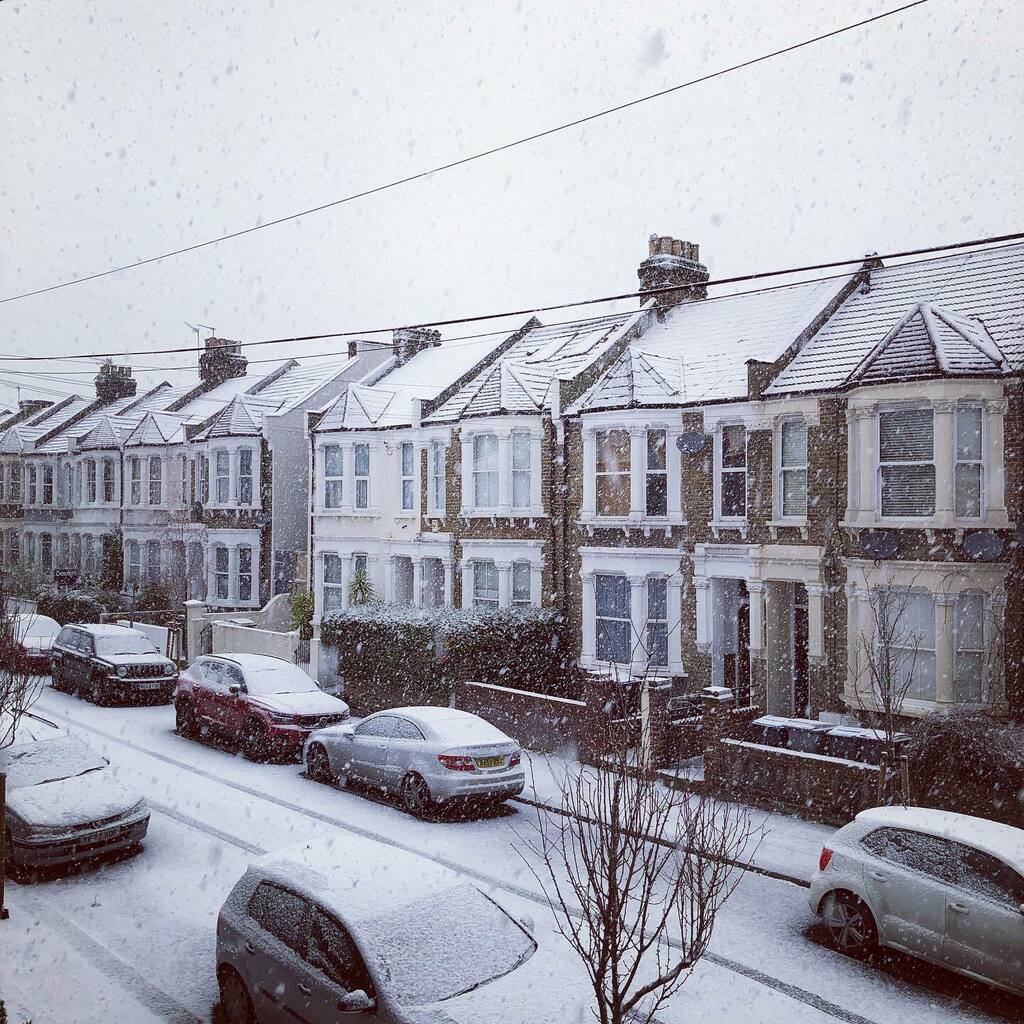 We may see some delivery delays over the next few days, just to make sure we are keeping safe on the roads. Do feel free to order anyway, we’ll get things sorted as quickly as we safely can.
Enjoy the snow, it’s a nice spirit lifter, isn’t it?! London is… instagr.am/p/CKbS-wKHM6w/