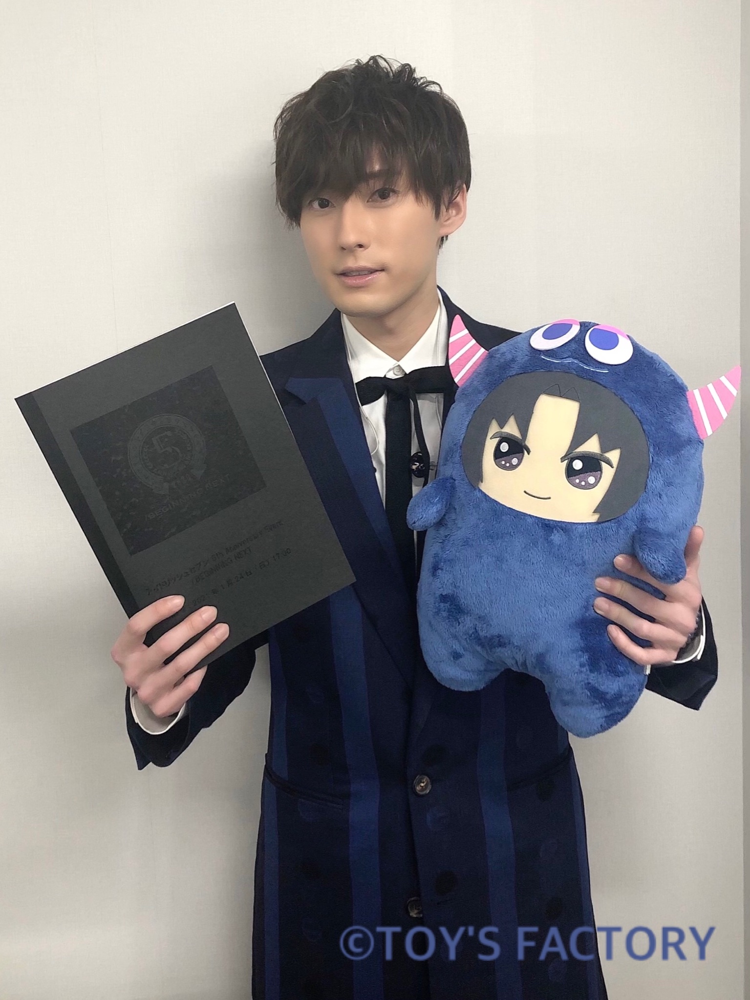 TOY'S FACTORY 声優STAFF on X: 