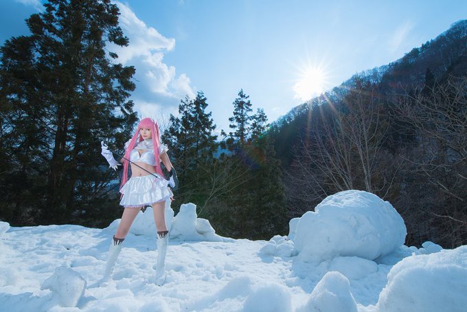 コスプレイヤーダリアのTwitter画像16