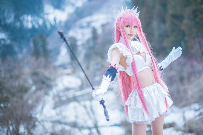 コスプレイヤーダリアのTwitter画像18