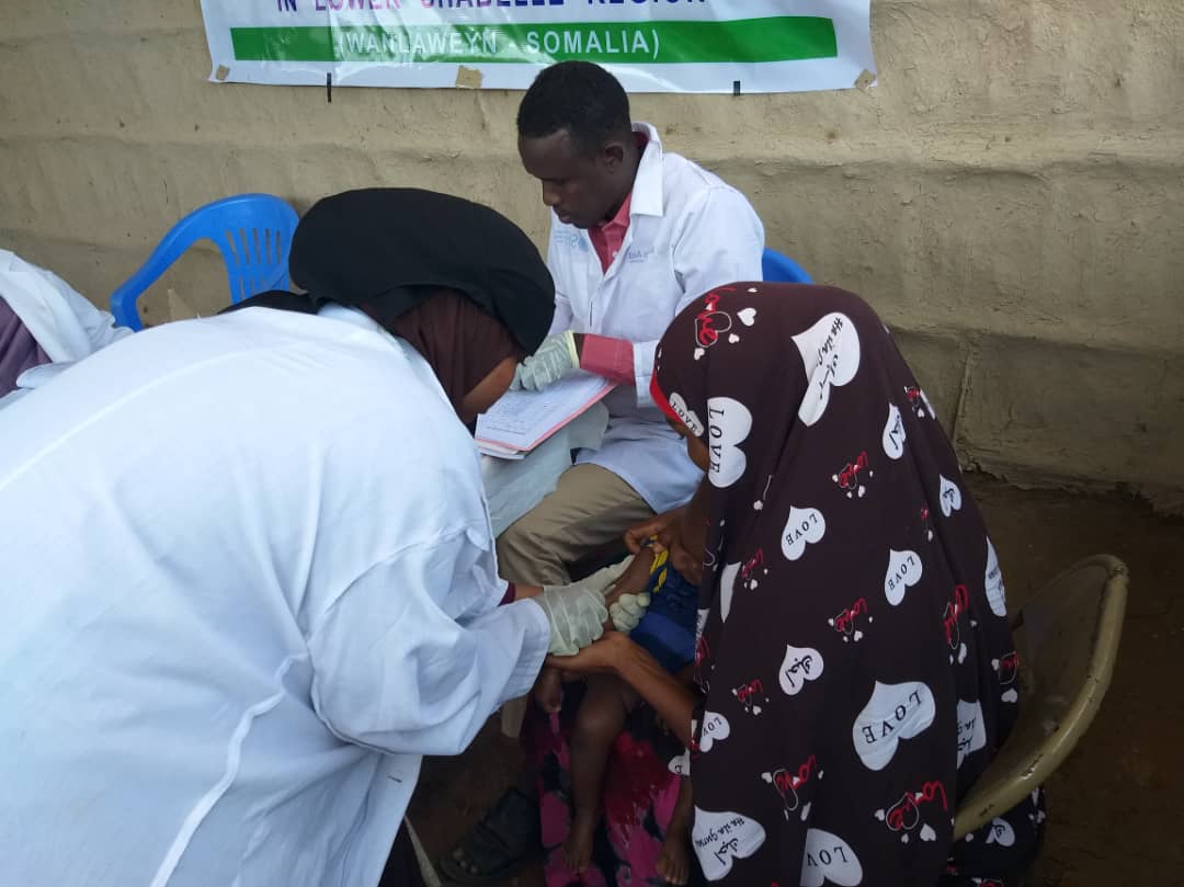 KaahRelief's tweet photo. Provision of emergency health services to emergency affected people in Afgoye and Wanlaweyn districts of Lower Shabelle region. https://t.co/0CtvSi5kFS