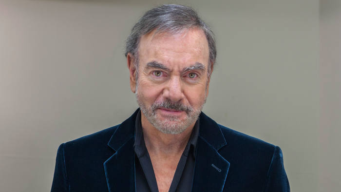 Please join me here at in wishing the one and only Neil Diamond a very Happy 80th Birthday today  