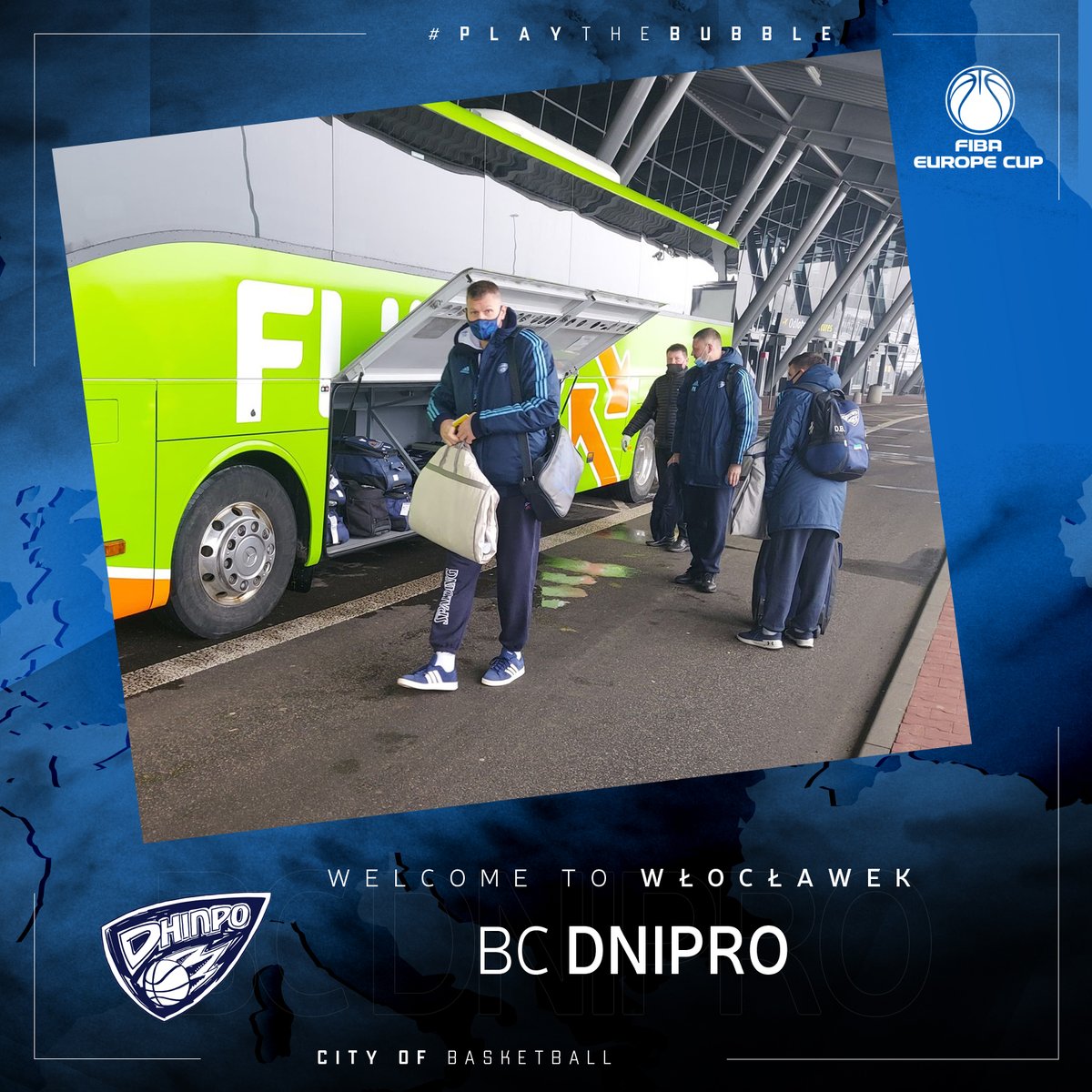 Anwil_official's tweet photo. 🇺🇦 Ласкаво просимо, @bcdnepr❗️  

Witamy❗️

#PlayTheBubble @FIBAEuropeCup https://t.co/1WWlzOpYQ5