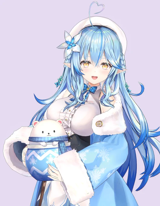 ラミィさん&amp;だいふくさんのその他お写真です。 