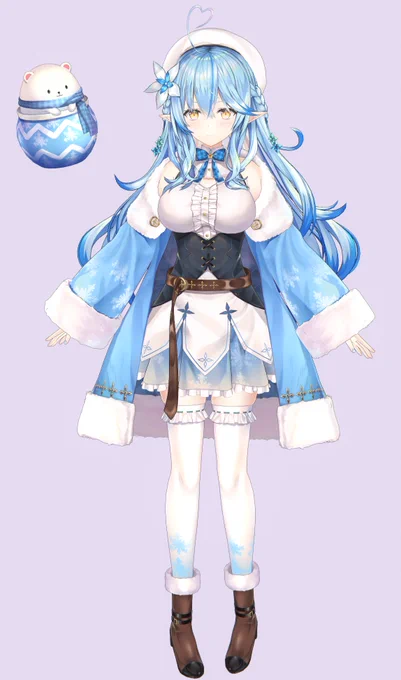 ラミィさん&amp;だいふくさんのその他お写真です。 