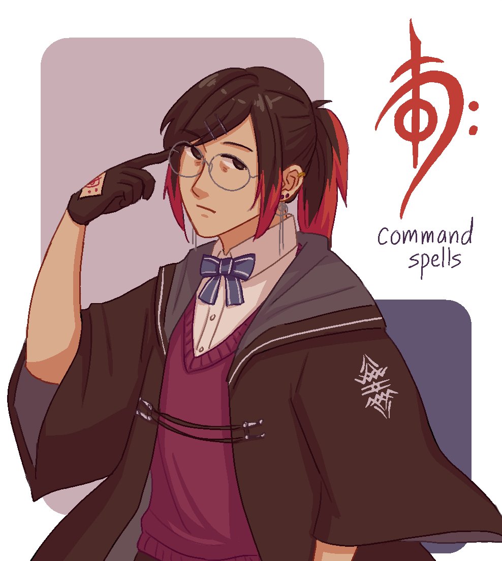 motorproteins's tweet photo. #FGOintro 

my mastersona in a variation of my most-used mystic code (+ random backstory/trivia) https://t.co/cHSOqGvqk0