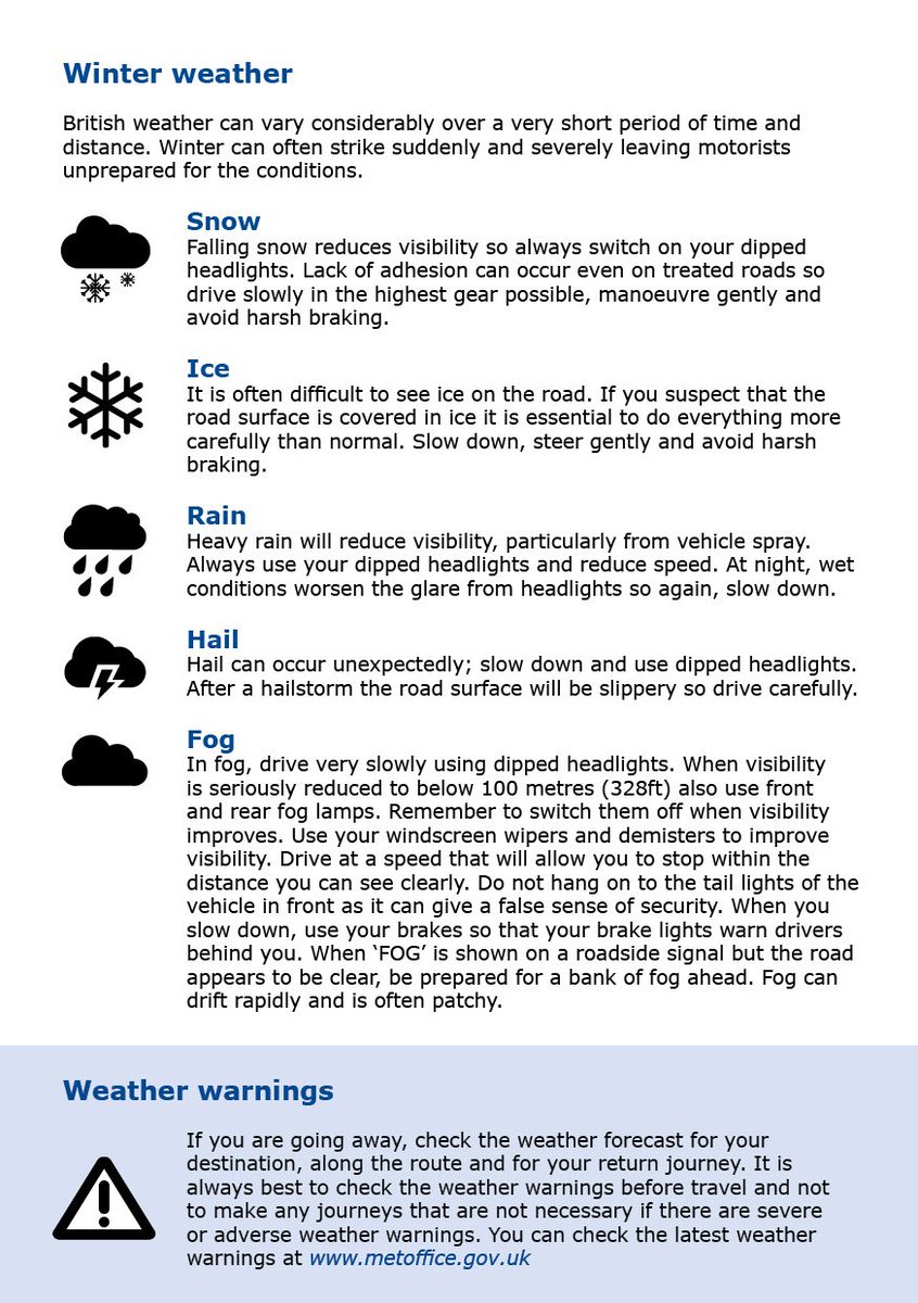 With snow falling quite heavily in some parts of #Northants a reminder that you should only be making essential journeys. If you have to drive, slow down, manoeuvre gently and avoid harsh braking.

#Northants #StayAtHome