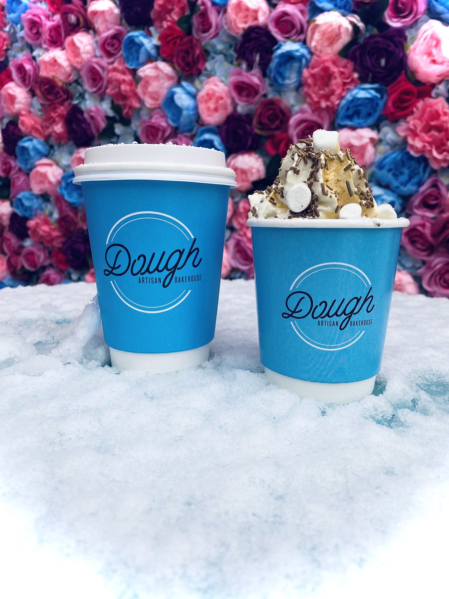 Baby it’s cold outside ❄️ But we’ve got Coffees and Hot Chocolates waiting for you!
Pop down to our Herne Hill or Beckenham branch today 💙