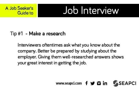 A thread of interview question , answers and tips. Please retweet