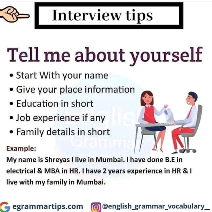 A thread of interview question , answers and tips. Please retweet