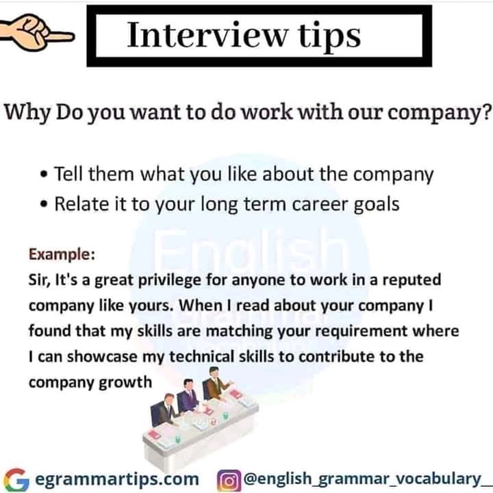 A thread of interview question , answers and tips. Please retweet