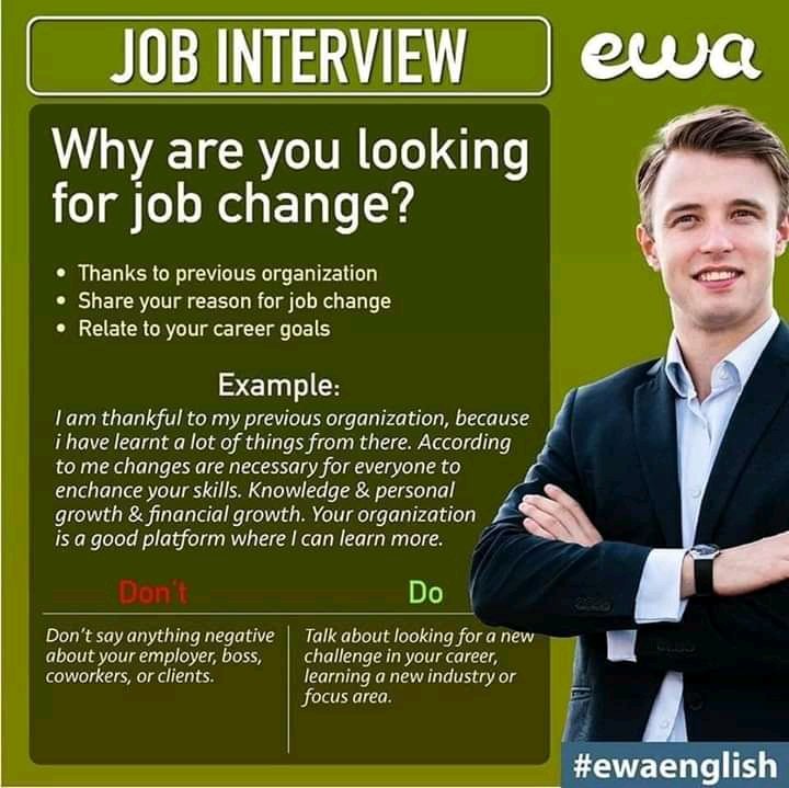 A thread of interview question , answers and tips. Please retweet