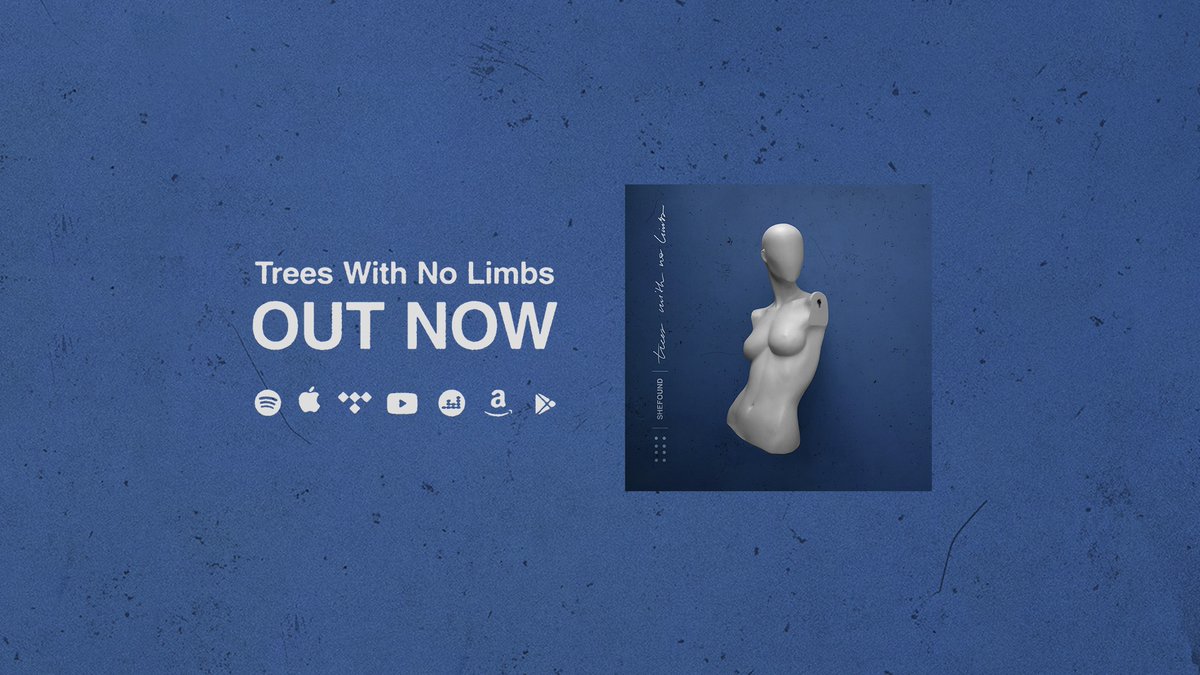 Trees With No Limbs è disponibile su tutti i digital store! 🔥  
Spotify: spoti.fi/3nVfsh9
ITunes: apple.co/2Iwo5ON
Amazon: amzn.to/3j1Met5