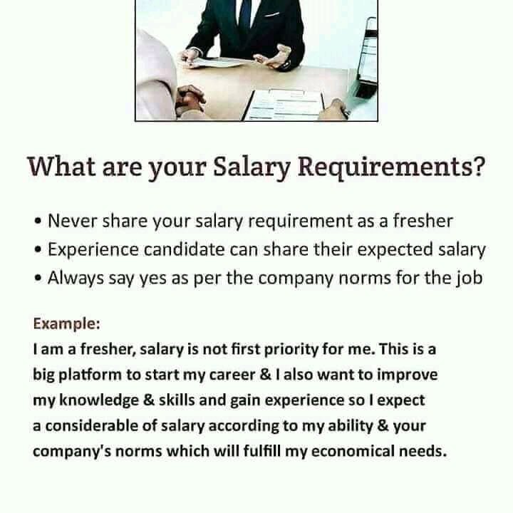 A thread of interview question , answers and tips. Please retweet