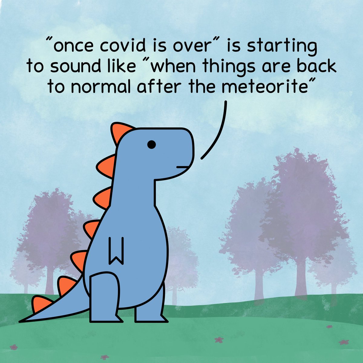 dinosaur tweet media