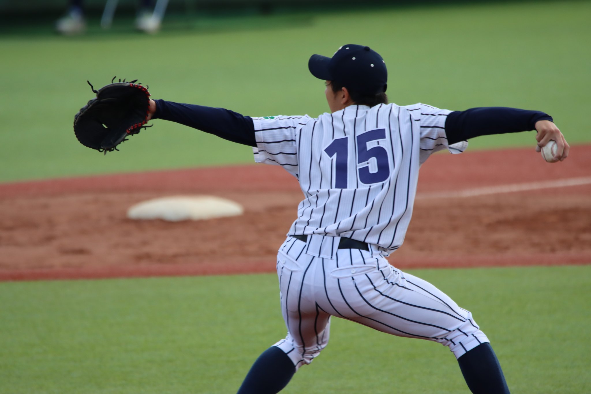 H Ero ぴえん 仙台大学 15 須崎雄大 東海大市原望洋高 リリーバーとしてチームを救うブレーキングボーラー 落ちるボールを多用し リーグで既に活躍する杉澤龍からも三振を奪うなど新人戦では2試合に登板 球速が伸びればもっと落ちるボールが生きる