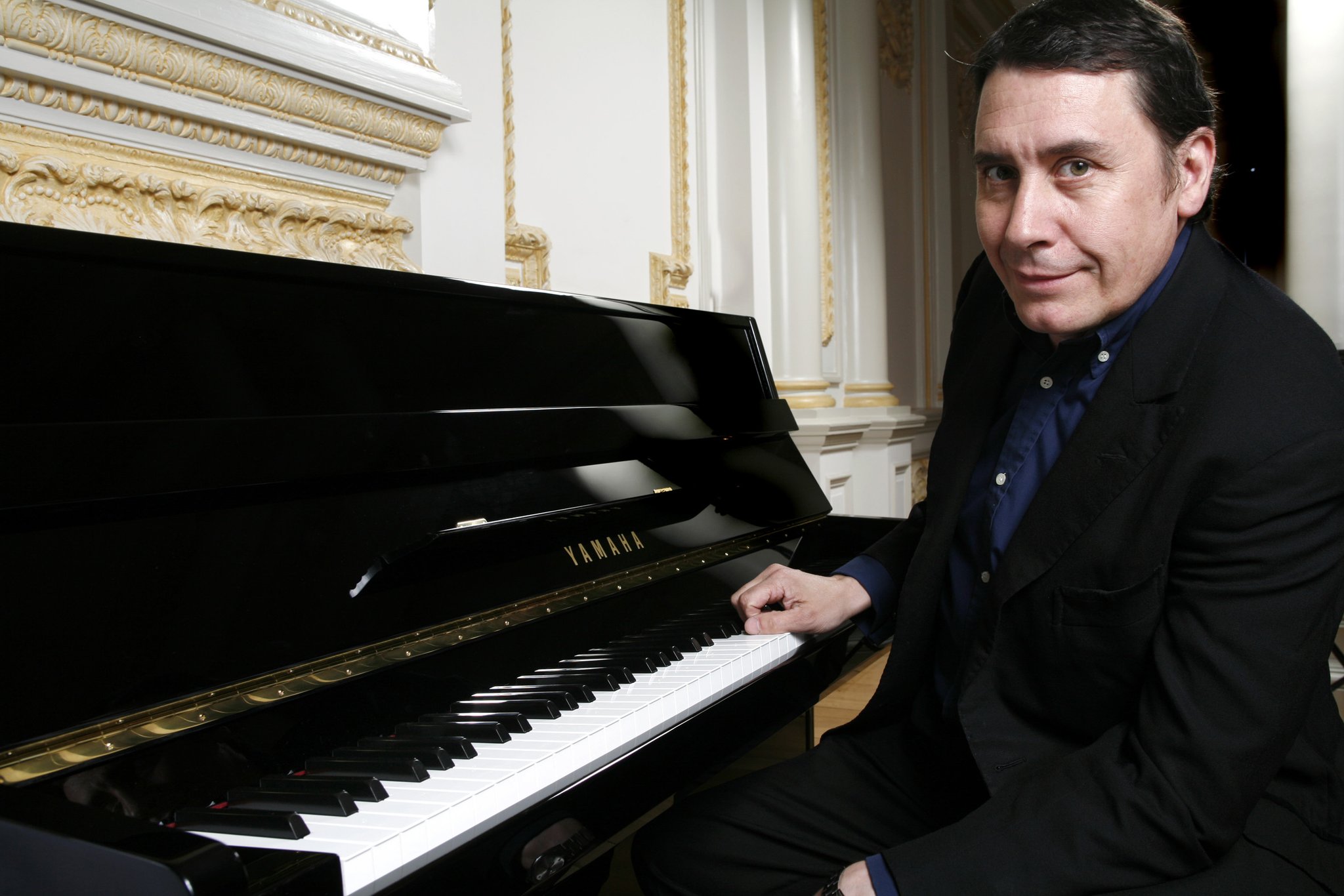 Please join me here at in wishing the one and only Jools Holland a very Happy 63rd Birthday today  