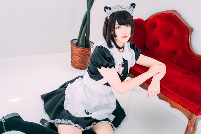 Twitterのコスプレ画像28