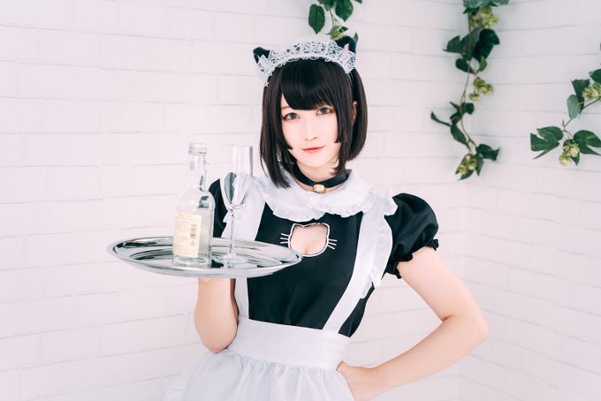 Twitterのコスプレ画像26