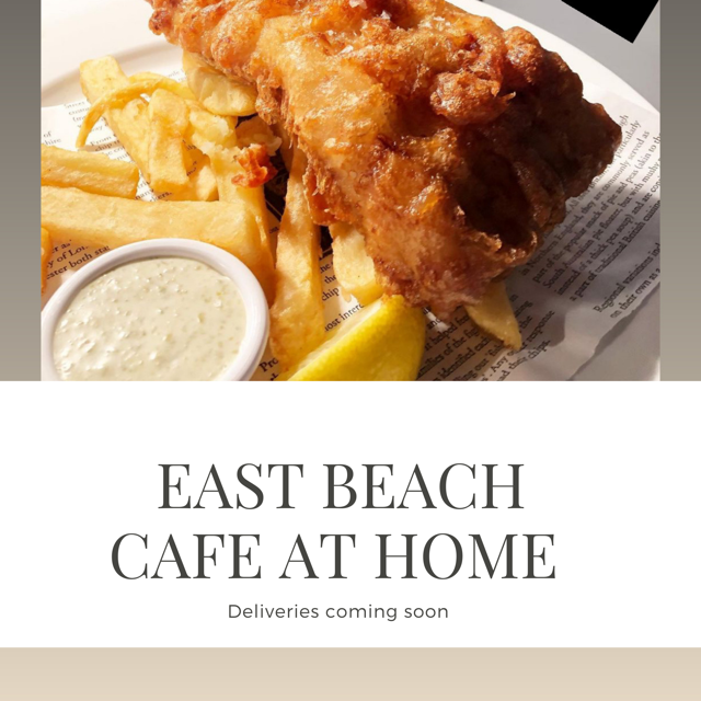 East Beach Cafe tweet media