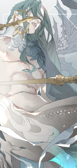 【干支シリーズ】辰 #創作 #CLIPSTUDIOPAINT  
process?→ 