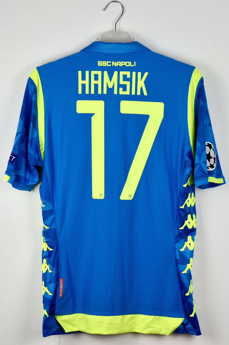 Trip 10; April 2017Napoli 1-1 Juventus  Notes: Couldn't get a shirt in time for this trip so had to go not wearing colours  Higuain's first game back in Napoli after his acrimonious departure to Juve Later picked up a shirt for next time I go 