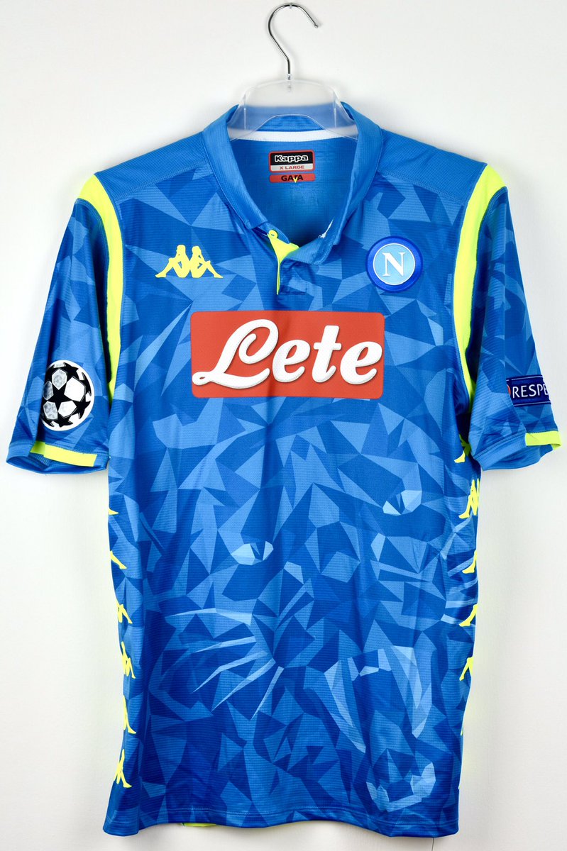 Trip 10; April 2017Napoli 1-1 Juventus  Notes: Couldn't get a shirt in time for this trip so had to go not wearing colours  Higuain's first game back in Napoli after his acrimonious departure to Juve Later picked up a shirt for next time I go 