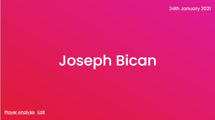 Anand P takes a look back at the career of the Austrian goal scoring ledgend Joseph Bican: #austrianfootball #josephbican #slaviaprague
esdfanalysis.com/player-analysi…