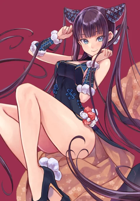 楊貴妃ちゃん 