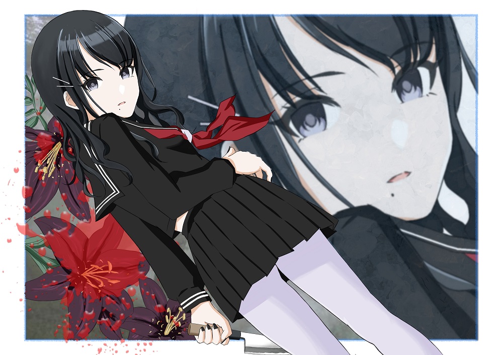 黒髪ロング総本店 シャニマス ミリオン Blackhairlongs のtwitterイラスト マンガ作品まとめ 13 件 Twoucan